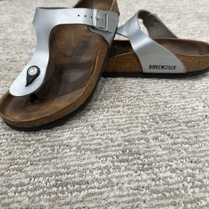 Birkenstock Gizeh, size 39